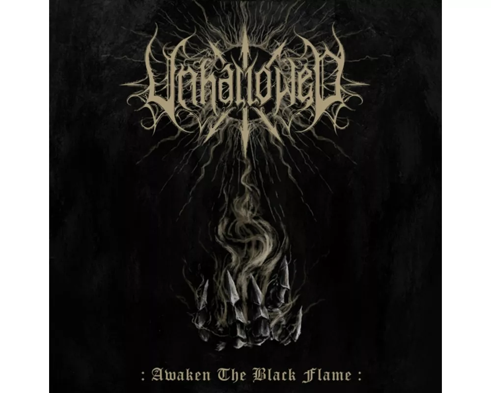 Awaken The Black Flame