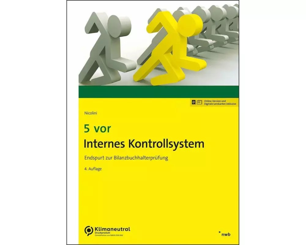 5 vor Internes Kontrollsystem