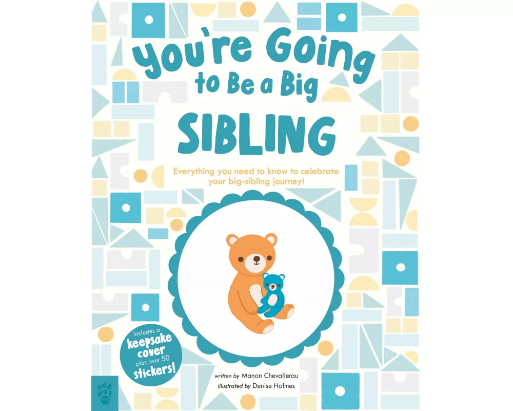 You’re Going to Be a Big Sibling