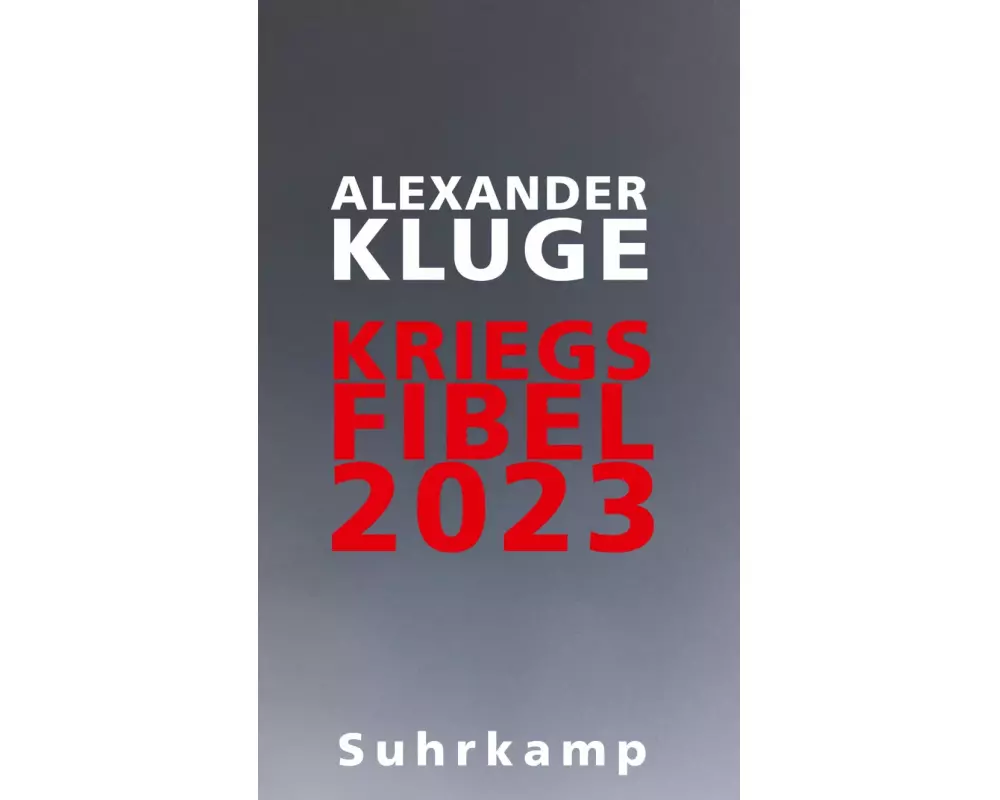 Kriegsfibel 2023