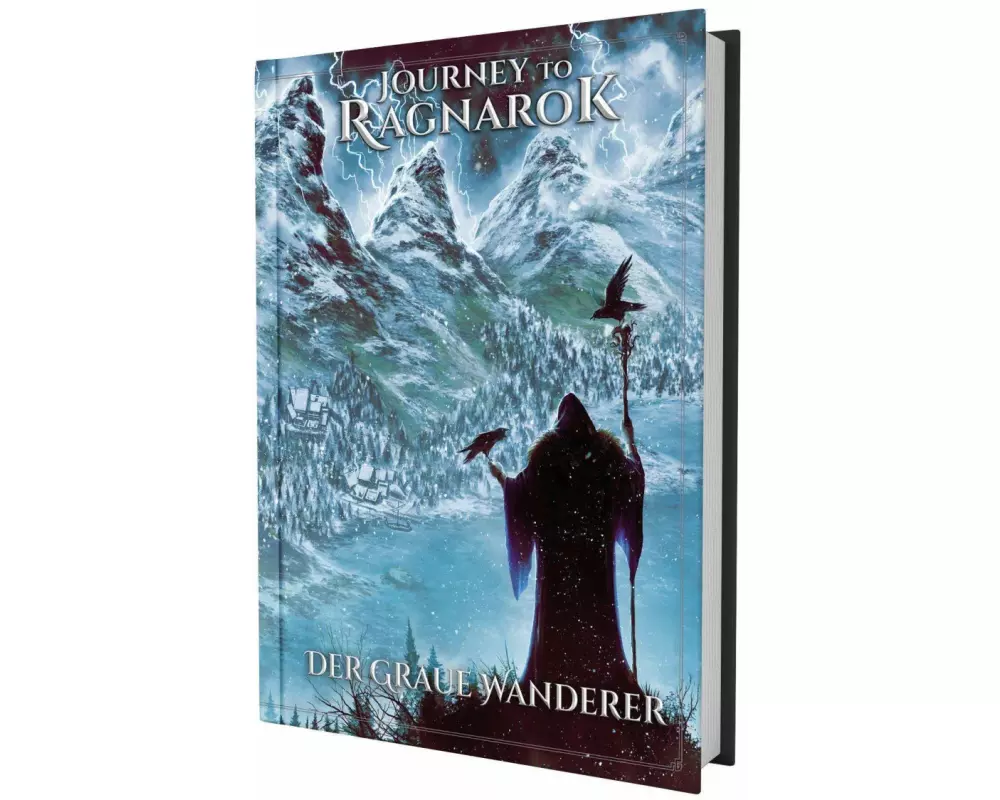 Journey to Ragnarok - Der Graue Wanderer (5E)
