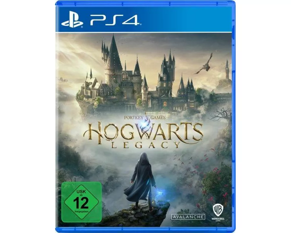 Hogwarts Legacy (PlayStation PS4)
