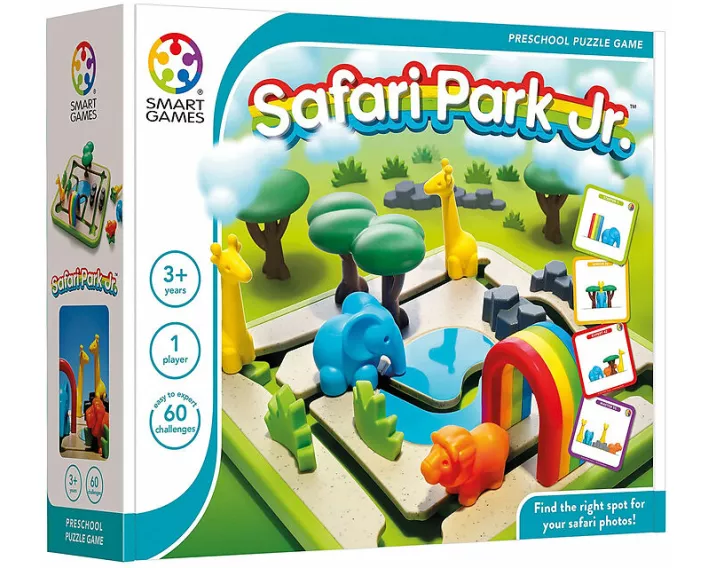 Safari Park Jr. (mult)