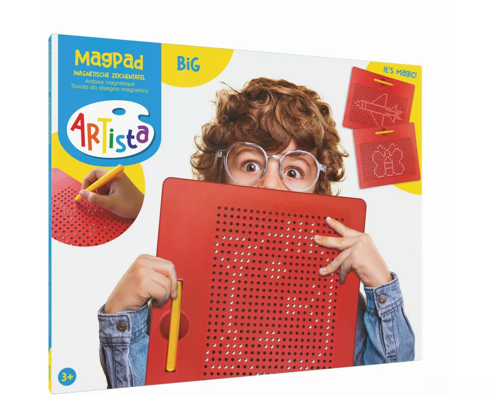 Artista - Magnet Zeichentafel Big
