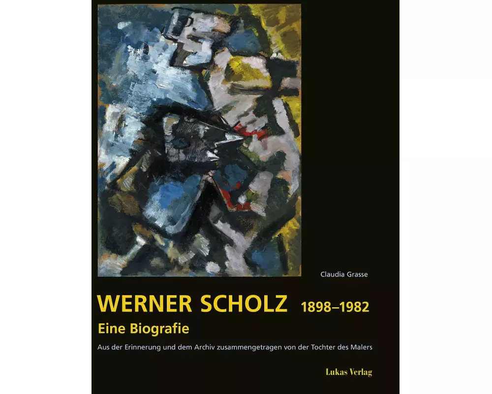Werner Scholz 1898 - 1982