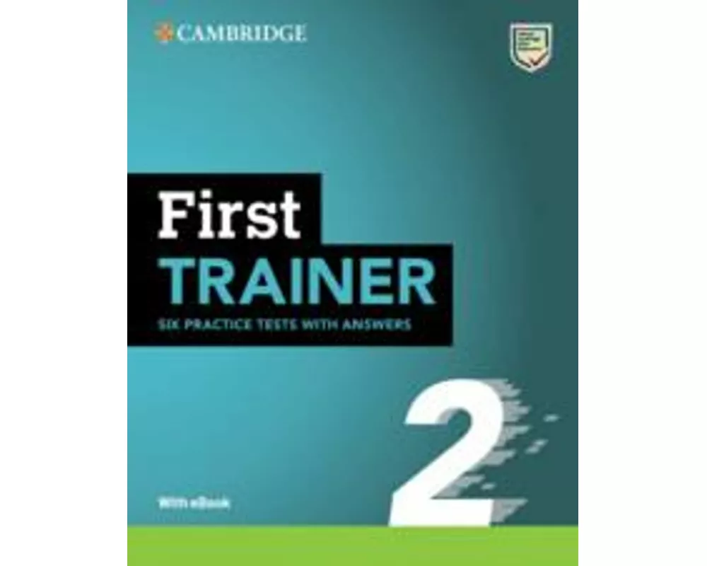 First Trainer 2
