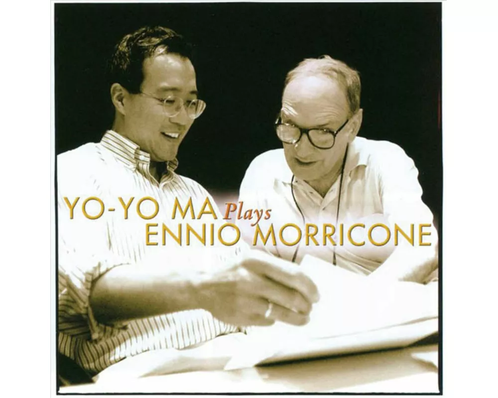 Yo-Yo Ma Plays Ennio Morricone
