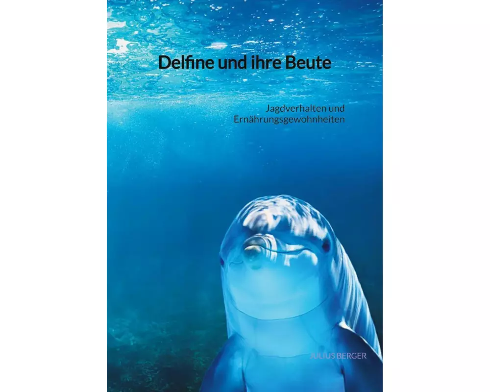Delfine und ihre Beute
