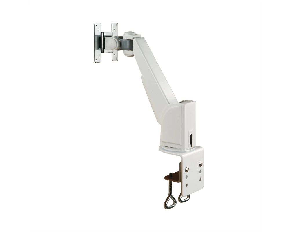 VALUE LCD-Monitorarm, Wand-/Tischmontage, bis 10 kg