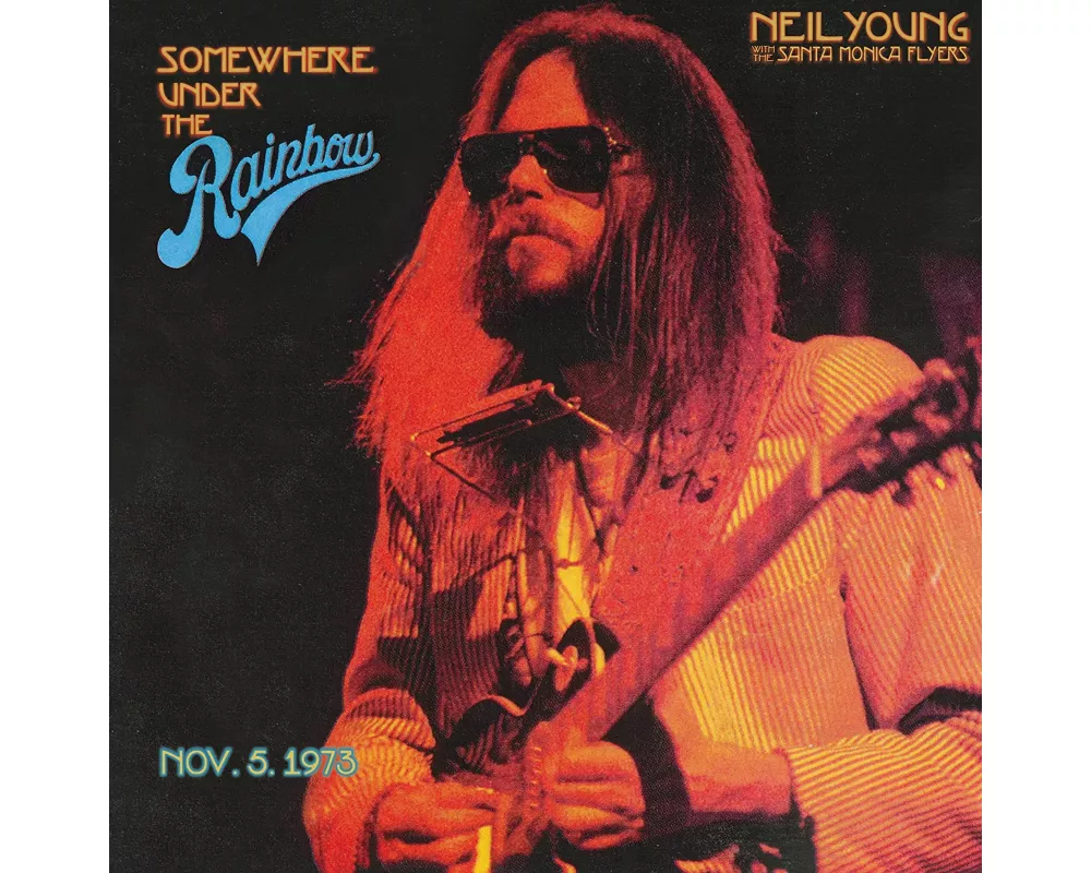 Somewhere Under the Rainbow 1973