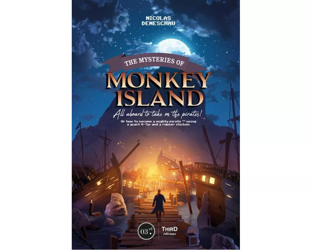 The Mysteries of Monkey Island