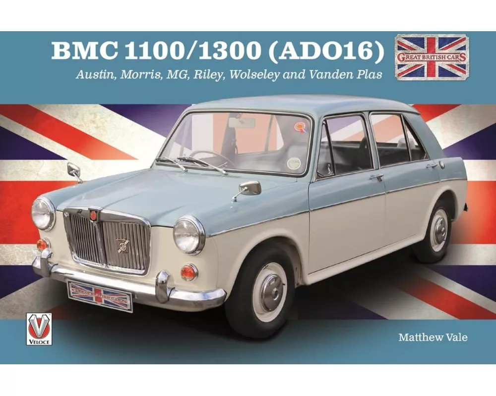Bmc 1100/1300 (ado16)