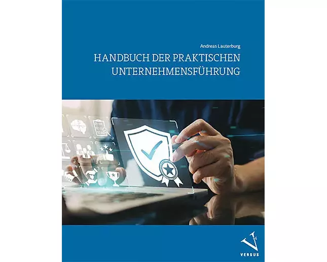 Handbuch der praktischen Unternehmensführung