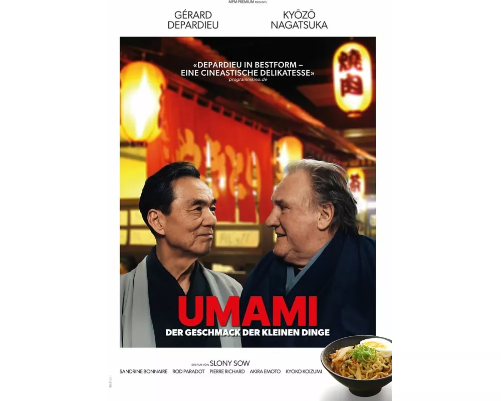 Umami - Der Geschmack der kleinen Dinge (DVD D)