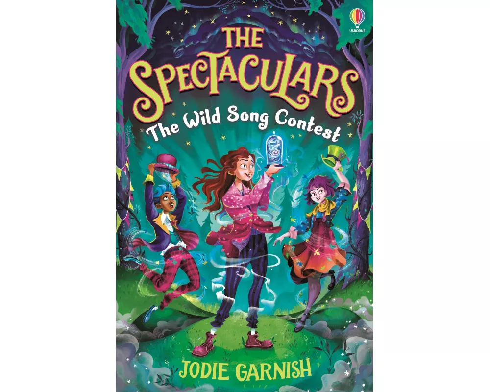 The Spectaculars: The Wild Song Contest