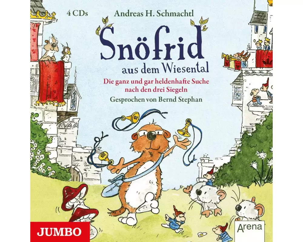 Snöfrid Aus Dem Wiesental (4)