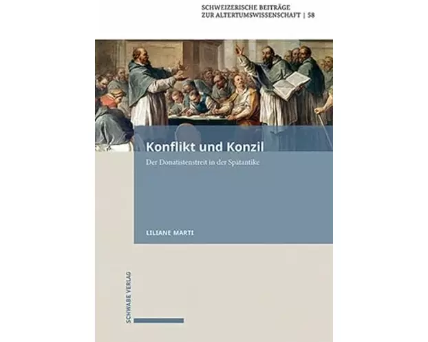 Konflikt und Konzil