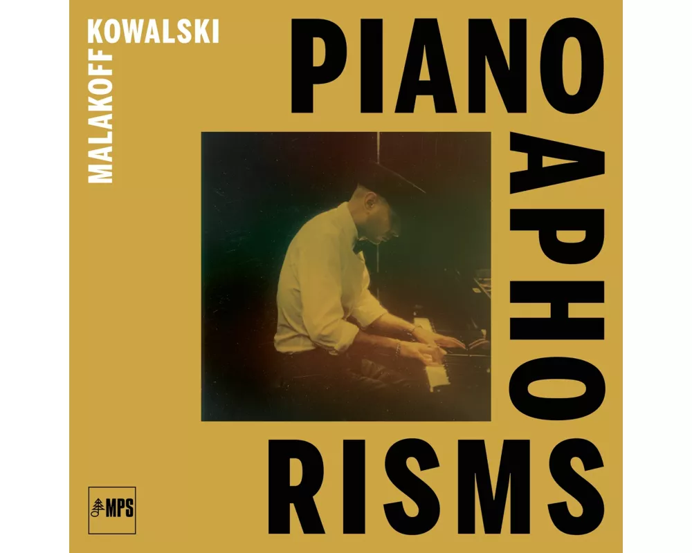 Piano Aphorisms