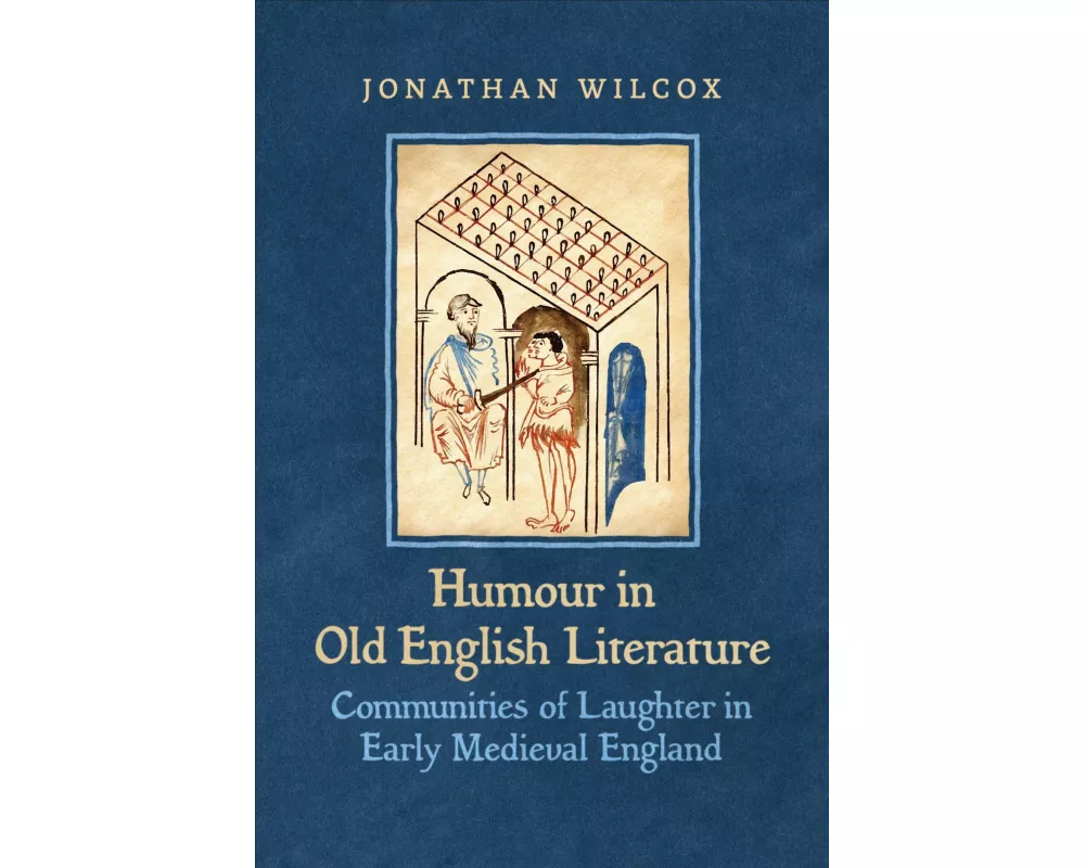 Humour in Old English Literature