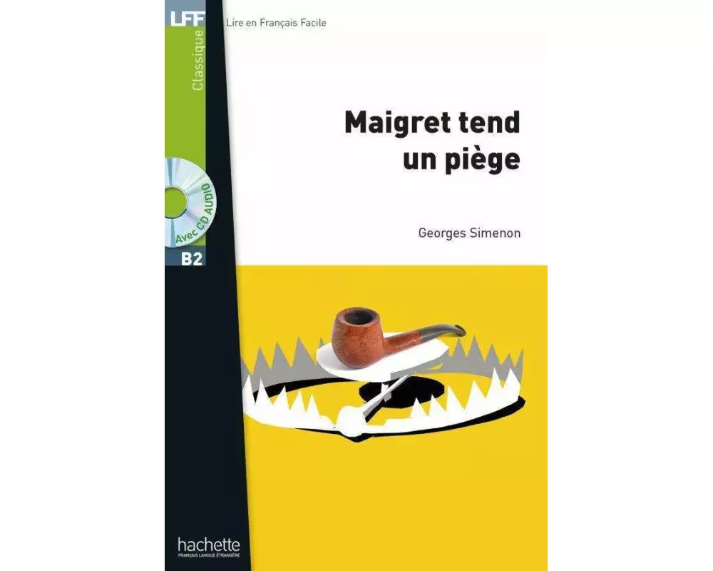 Maigret tend un piège. Lektüre mit Audio online