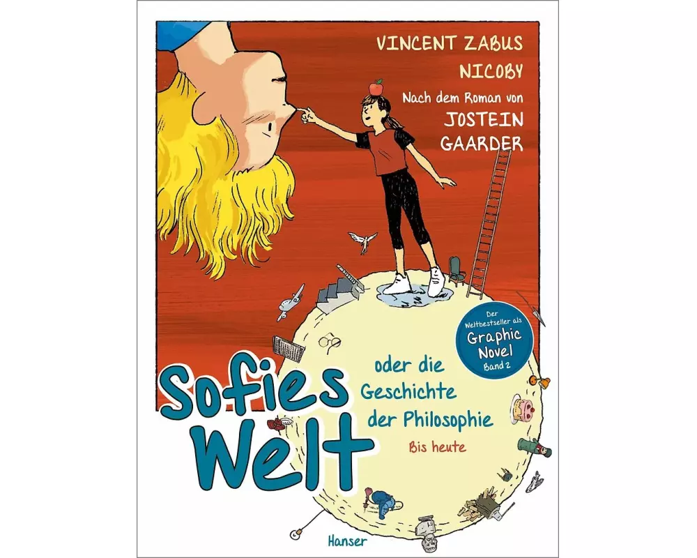 Sofies Welt oder die Geschichte der Philosophie - Bis heute