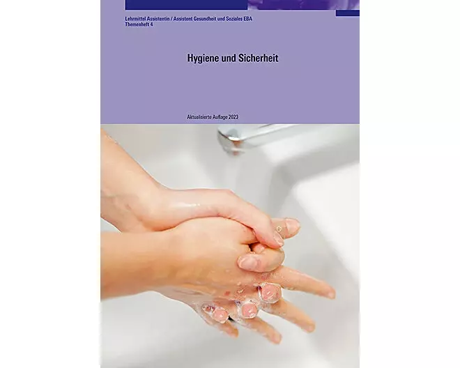 Hygiene und Sicherheit AGS (BiVo 2011) Heft 4 - 2023 Aktualisierung