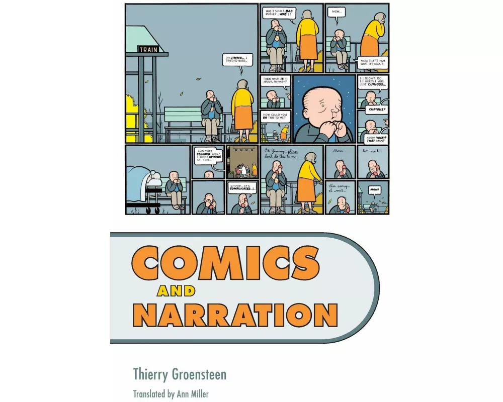 Comics and Narration