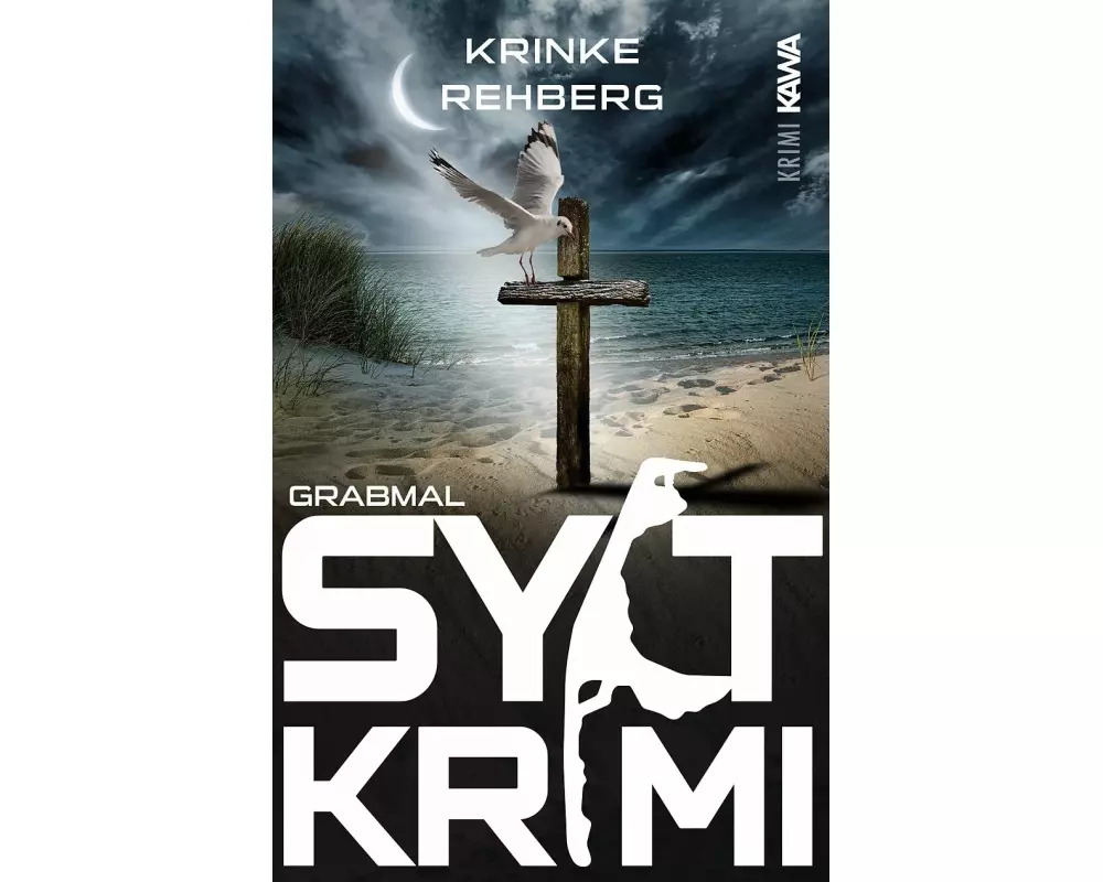 SYLTKRIMI Grabmal