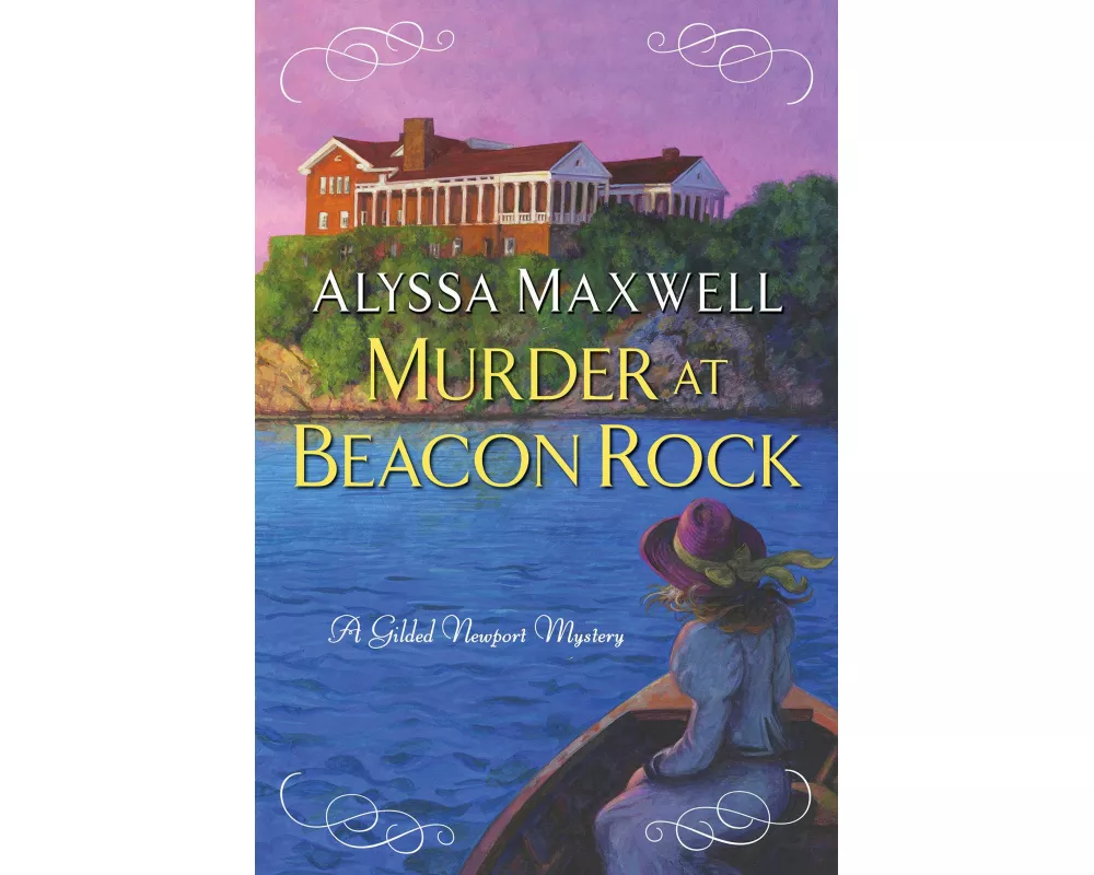 Murder at Beacon Rock