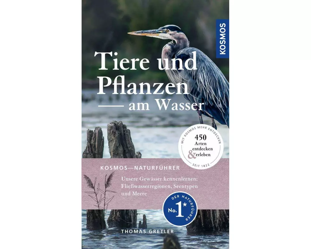 Tiere und Pflanzen am Wasser