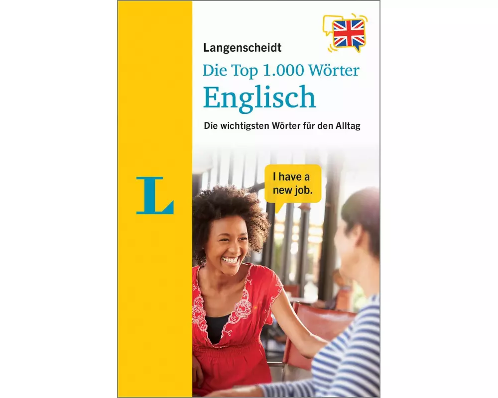 Langenscheidt Die Top 1.000 Wörter Englisch