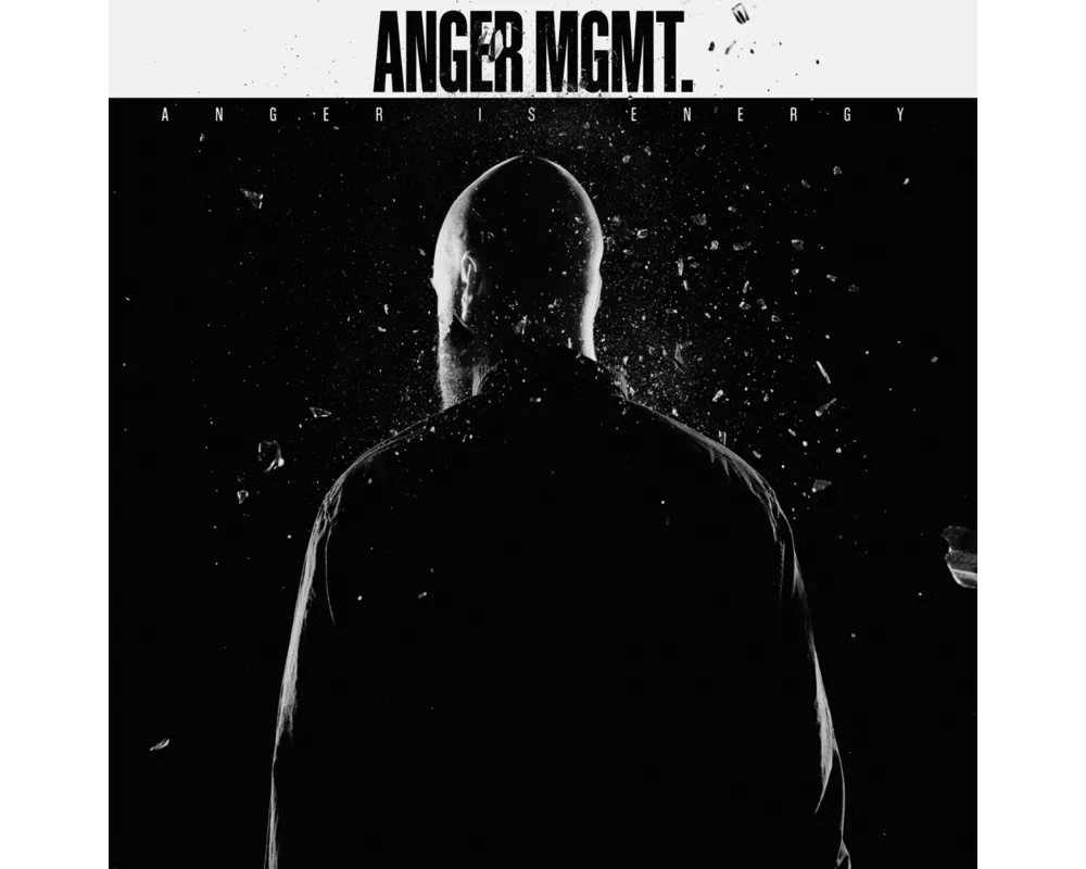 Anger Is Energy (Digipak)