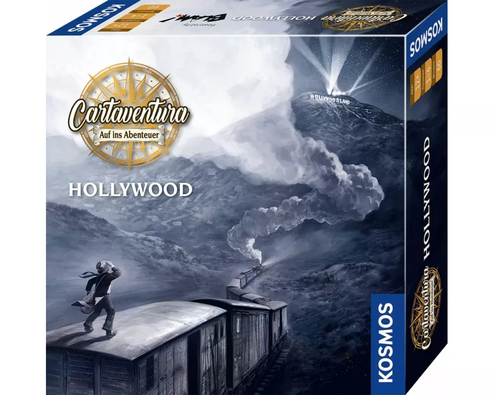 Cartaventura Hollywood