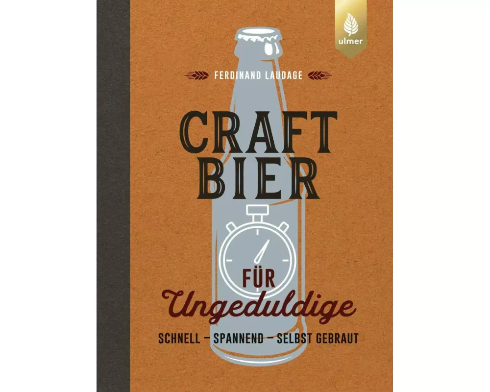 Craft-Bier für Ungeduldige