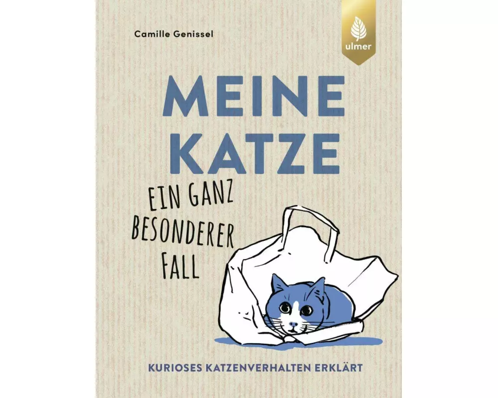 Meine Katze – ein ganz besonderer Fall