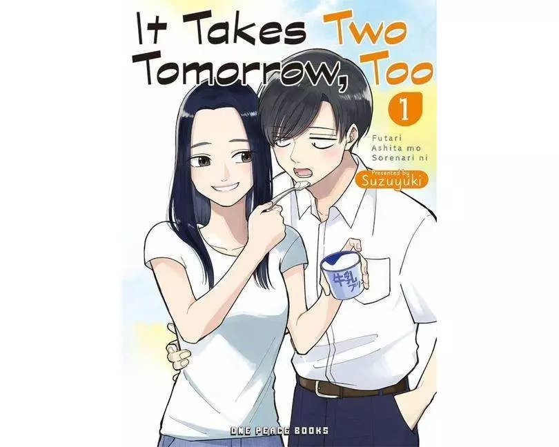 It Takes Two Tomorrow, Too Volume 1