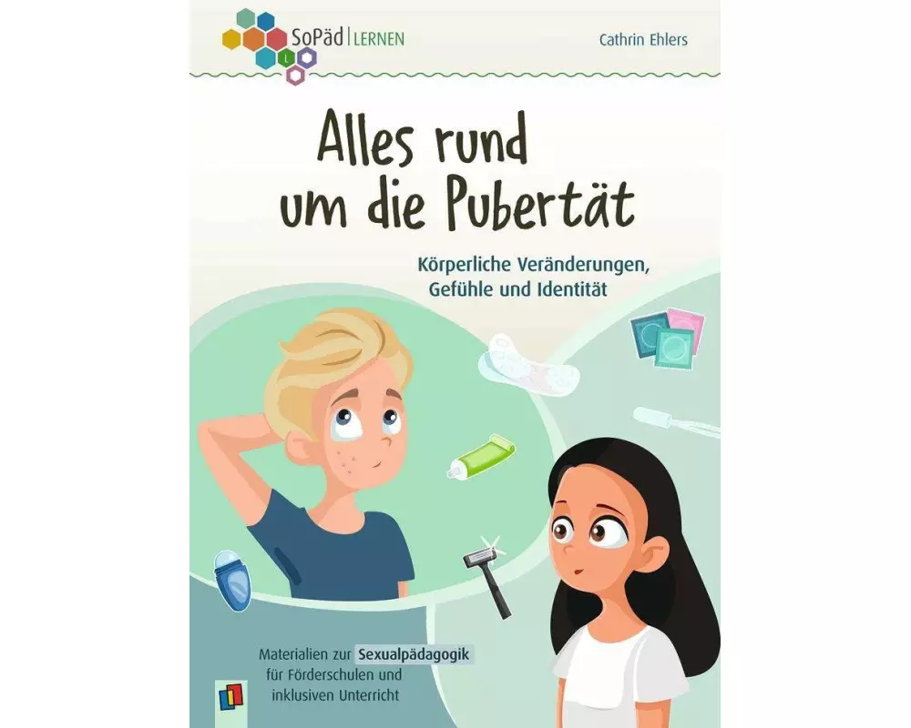 Alles rund um die Pubertät. Körperliche Veränderungen, Gefühle und Identität