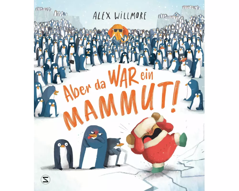 Aber da war ein Mammut!