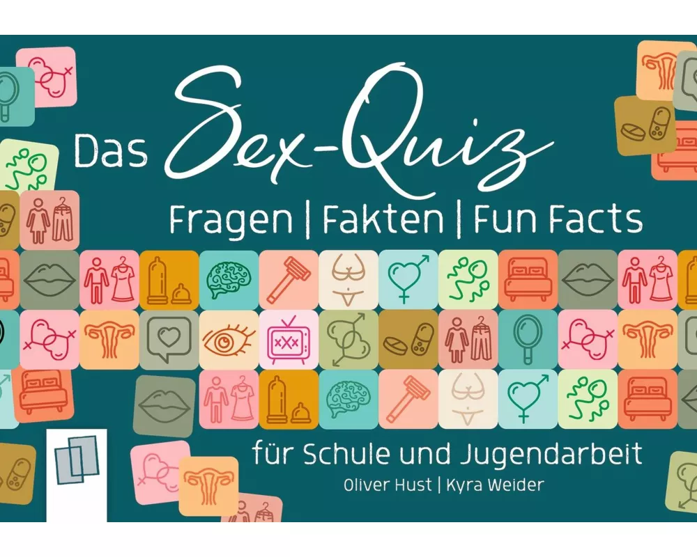 Das Sex-Quiz für Schule und Jugendarbeit