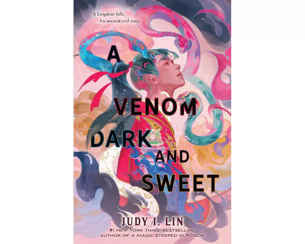 The Venom Dark and Sweet