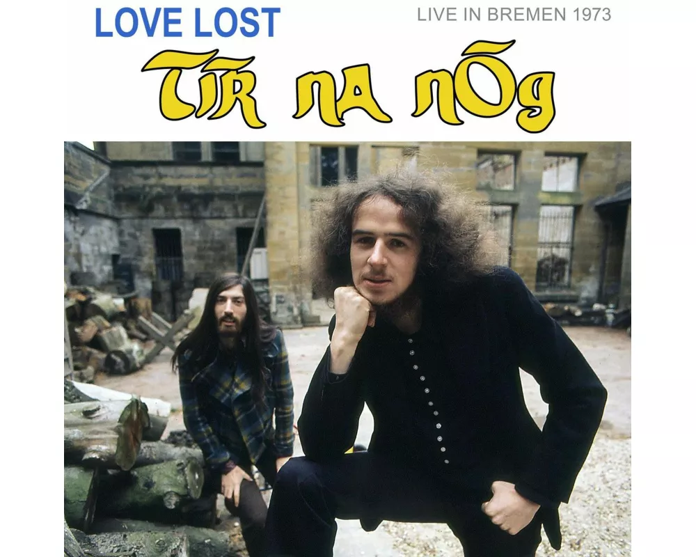 Love Lost in Bremen (live in Bremen 1973)