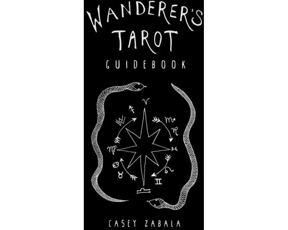Wanderer's Tarot Guidebook