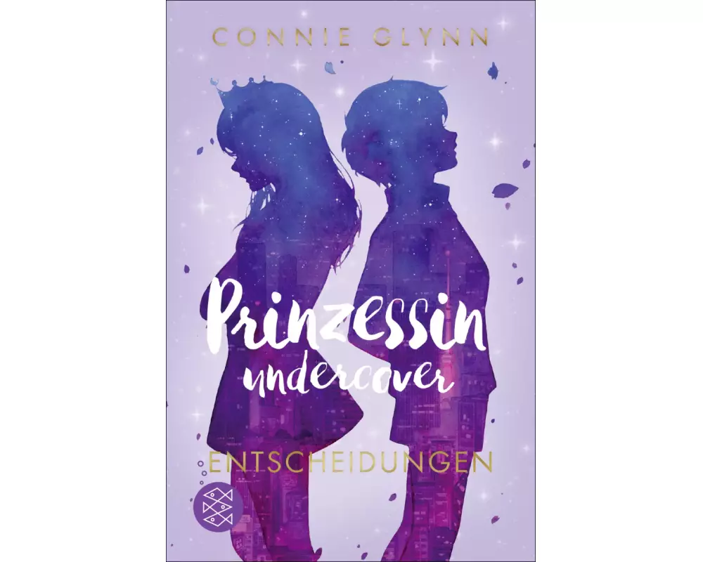 Prinzessin undercover – Entscheidungen