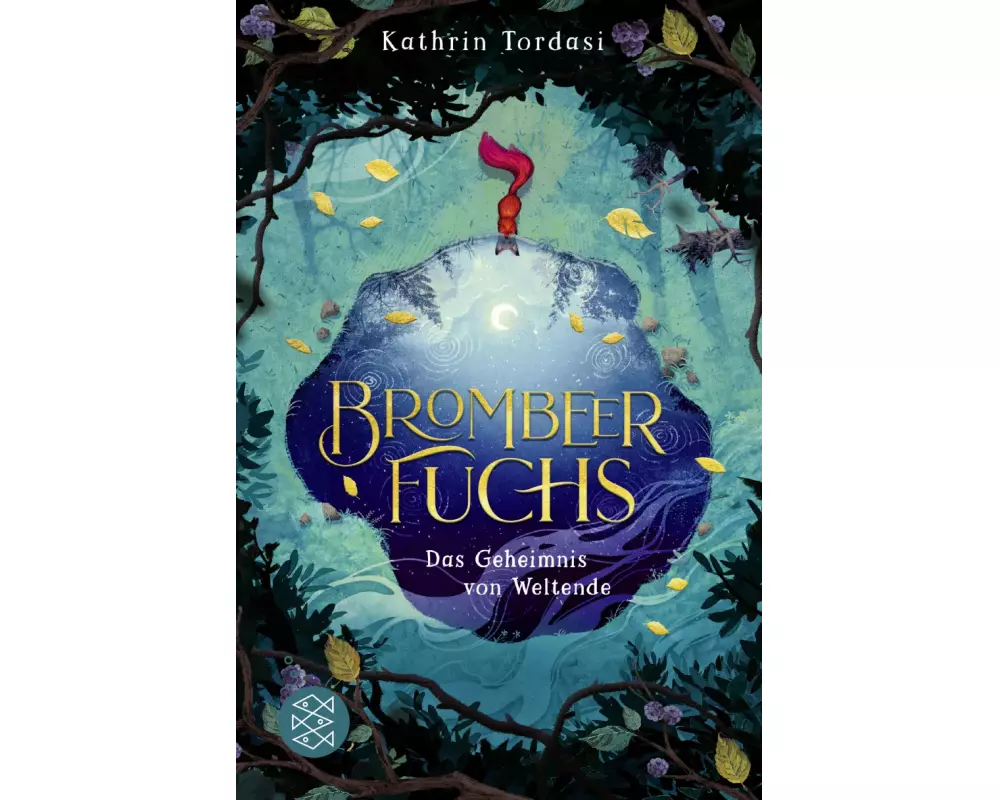 Brombeerfuchs – Das Geheimnis von Weltende
