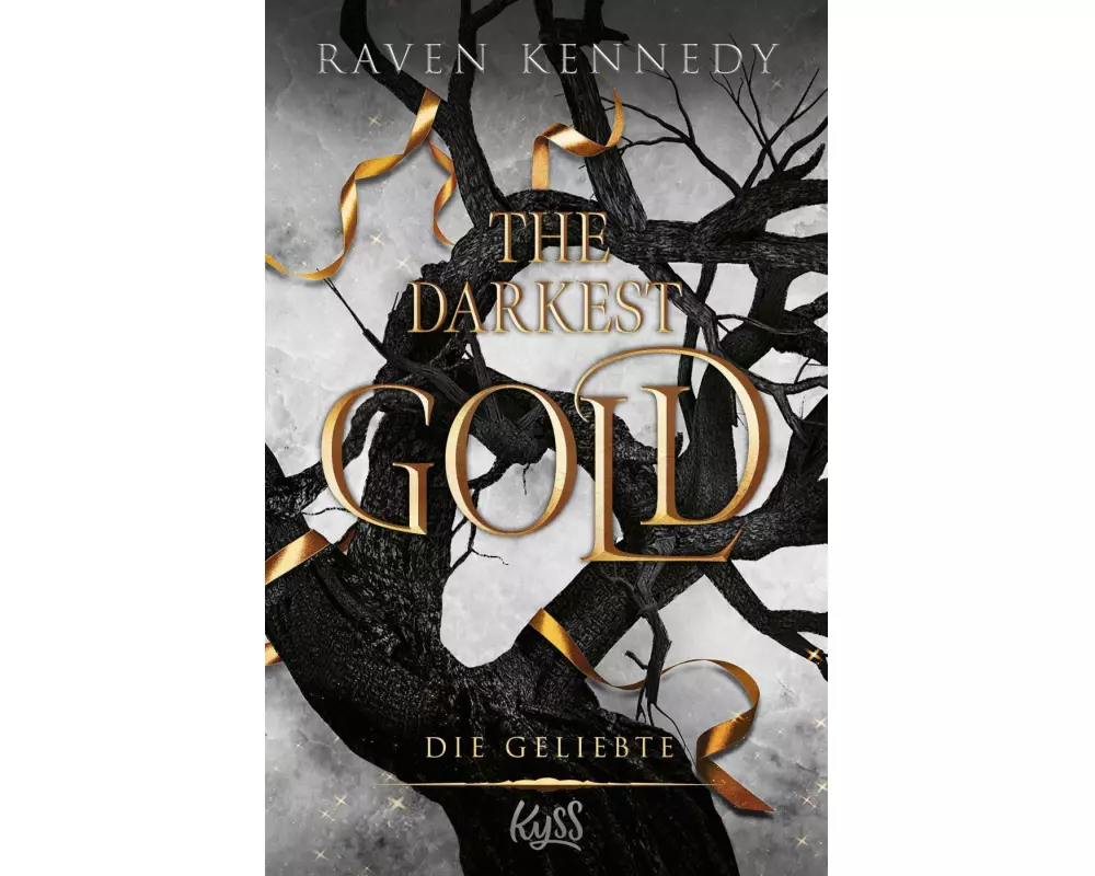 The Darkest Gold – Die Geliebte