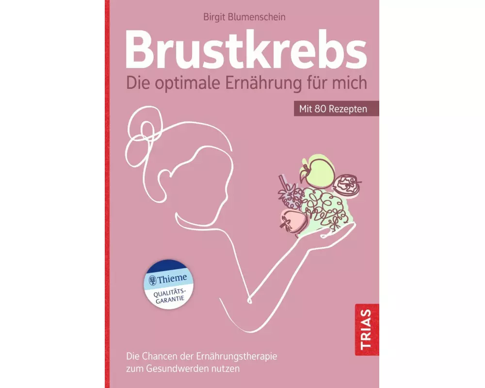 Brustkrebs - Die optimale Ernährung für mich