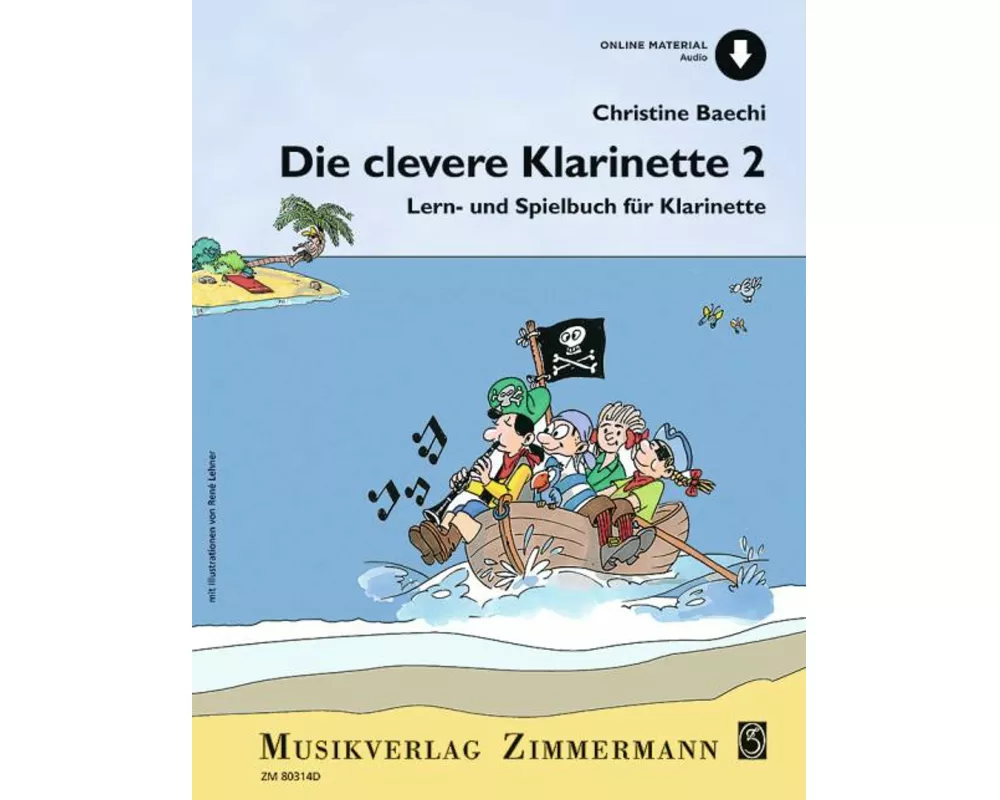 Die clevere Klarinette