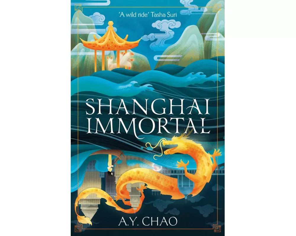 Shanghai Immortal
