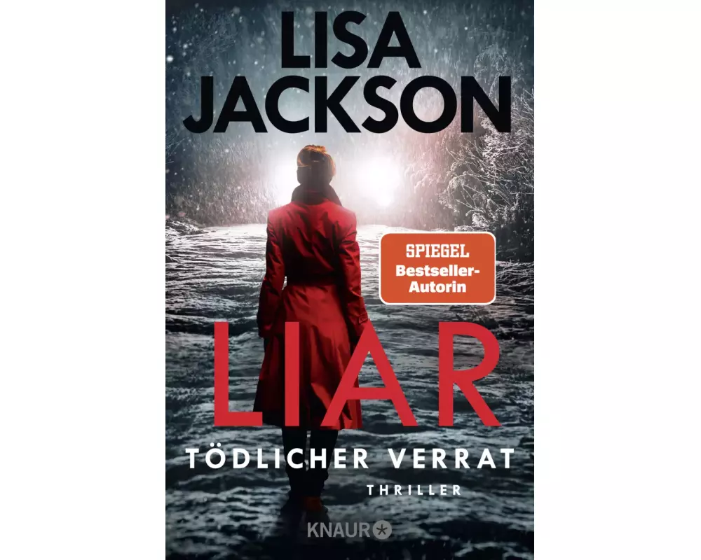 Liar – Tödlicher Verrat