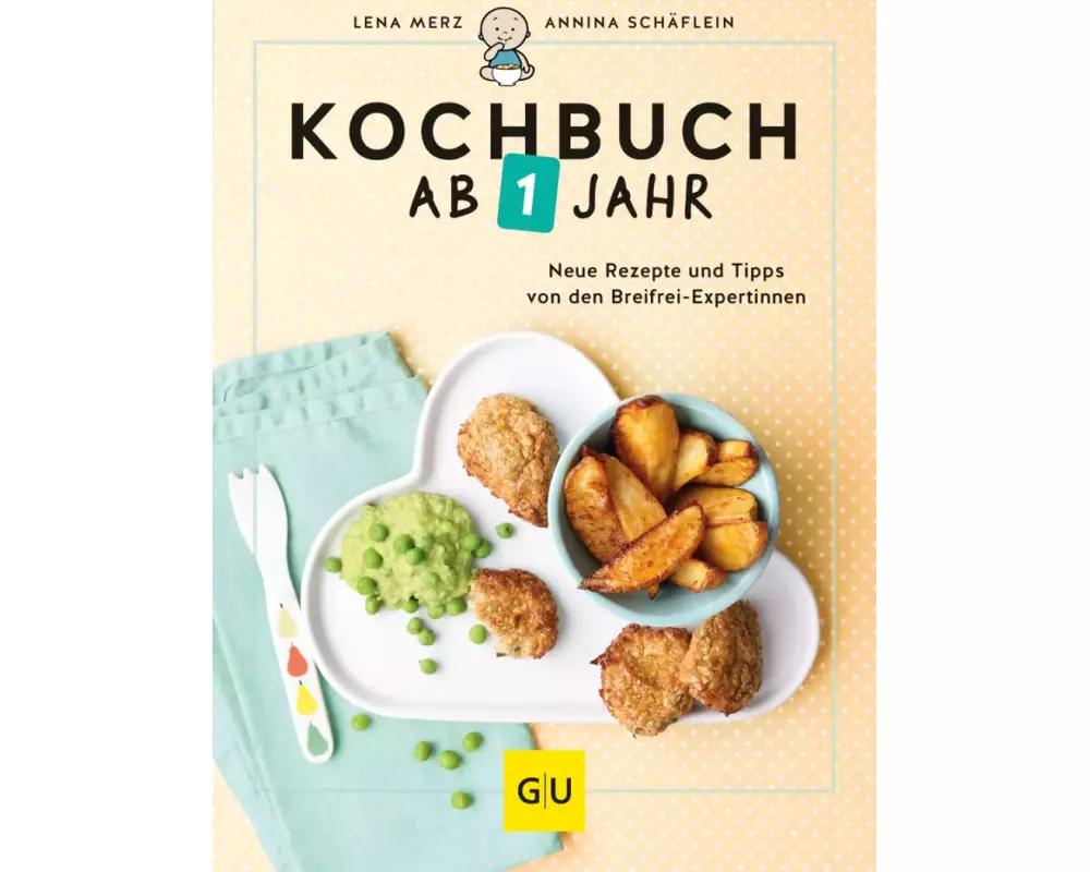 Kochbuch ab 1 Jahr